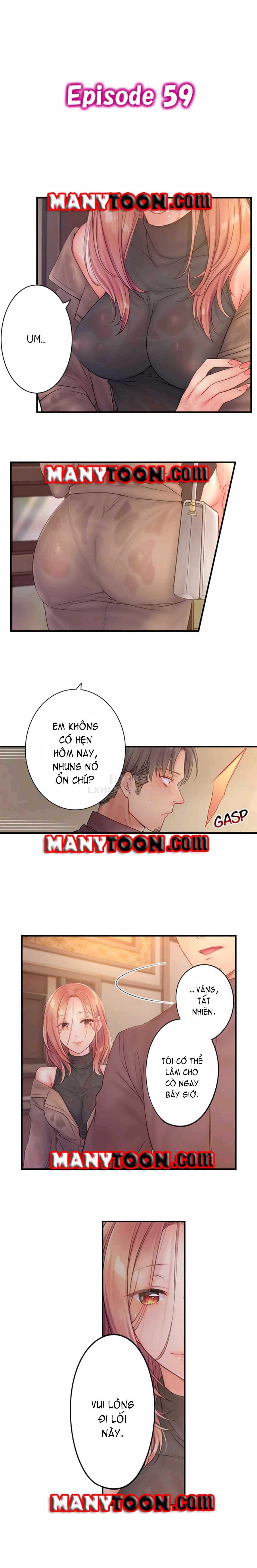 manhwax10.com - Truyện Manhwa Chìm đắm trong những buổi massage Chương 58 59 60 Trang 13