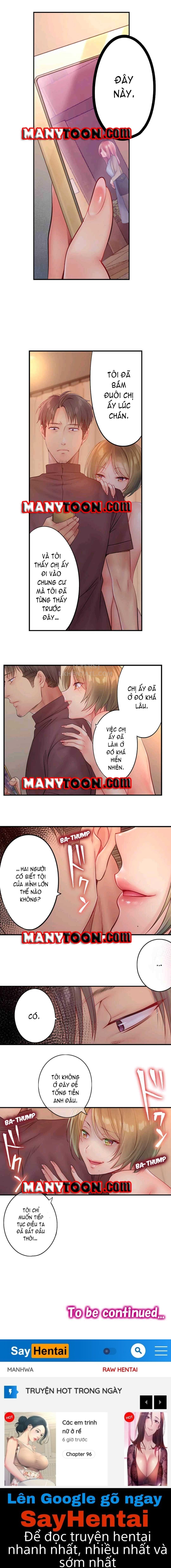 manhwax10.com - Truyện Manhwa Chìm đắm trong những buổi massage Chương 58 59 60 Trang 26