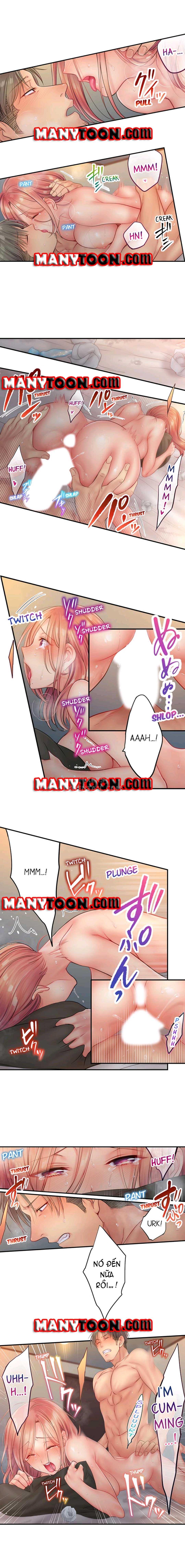 manhwax10.com - Truyện Manhwa Chìm đắm trong những buổi massage Chương 52 53 54 Trang 23