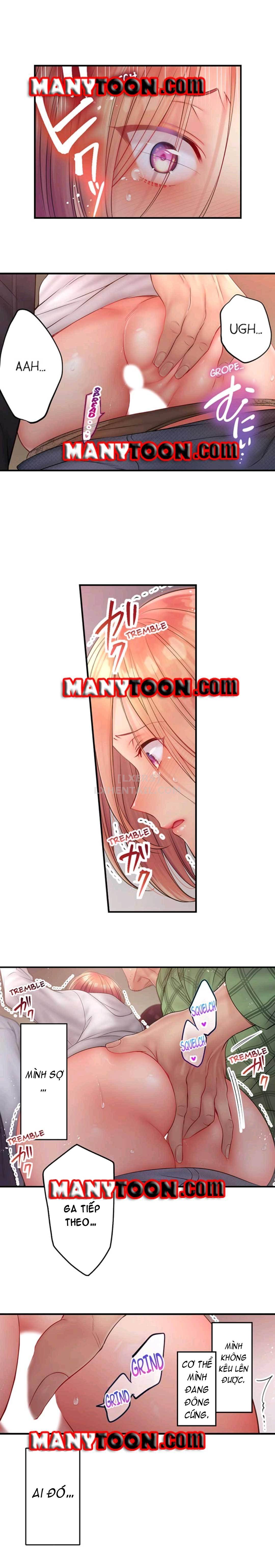 manhwax10.com - Truyện Manhwa Chìm đắm trong những buổi massage Chương 64 65 66 Trang 17