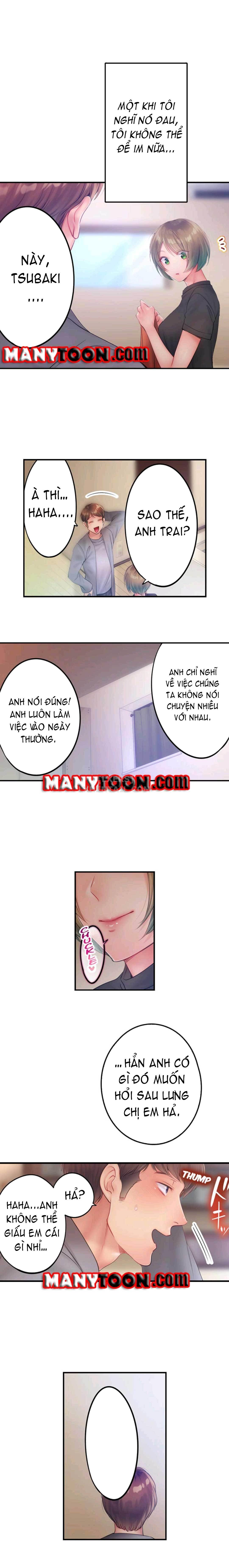 manhwax10.com - Truyện Manhwa Chìm đắm trong những buổi massage Chương 64 65 66 Trang 6