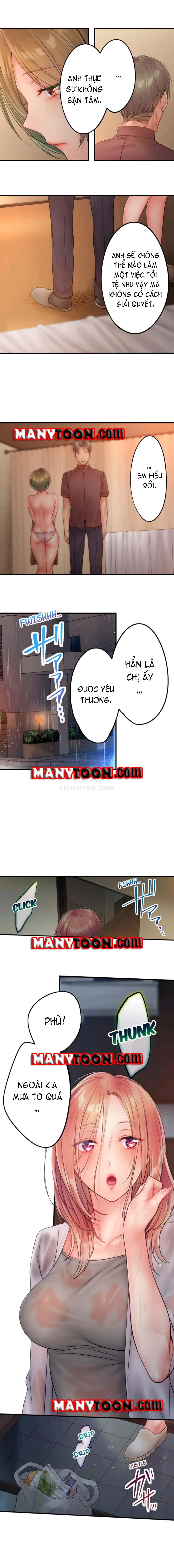 manhwax10.com - Truyện Manhwa Chìm đắm trong những buổi massage Chương 61 62 63 Trang 9