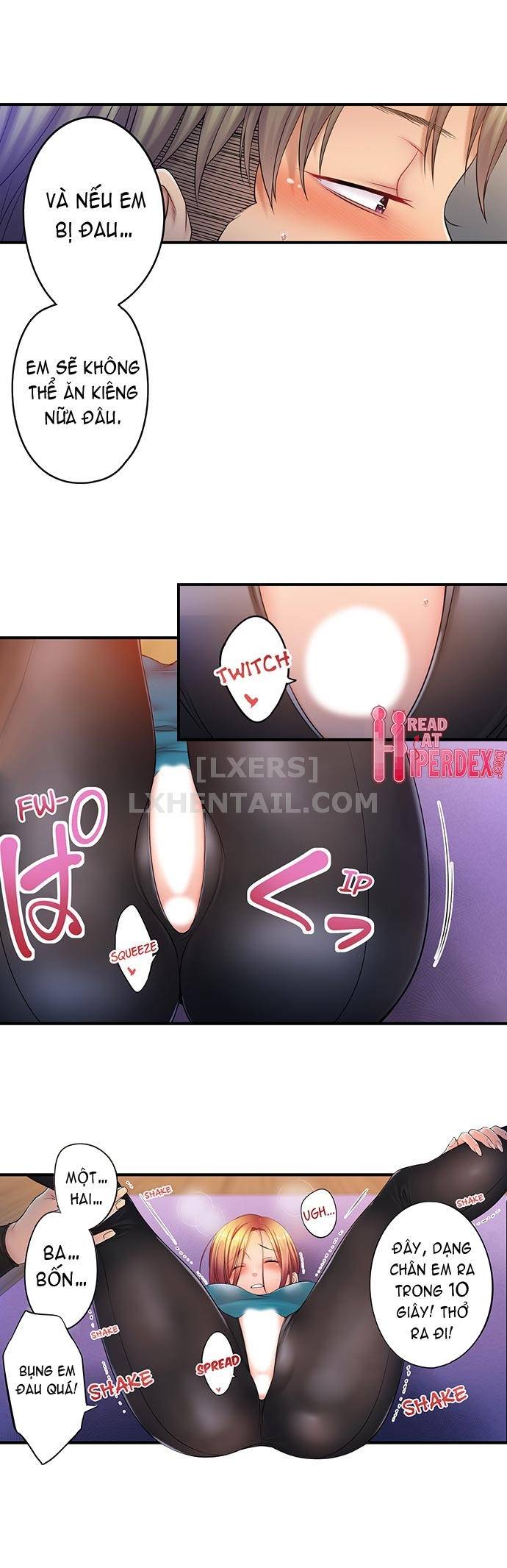 manhwax10.com - Truyện Manhwa Chìm đắm trong những buổi massage Chương 76 77 78 Trang 20