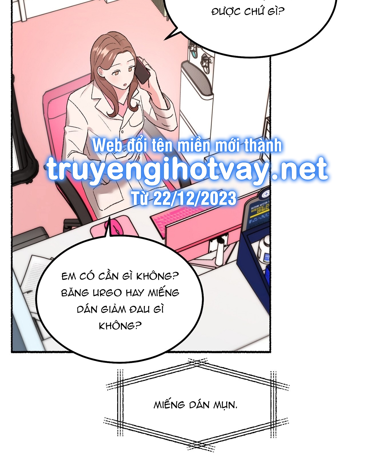 manhwax10.com - Truyện Manhwa [18+] Xx Hồng Hào Khêu Gợi Chương 1 2 Trang 10