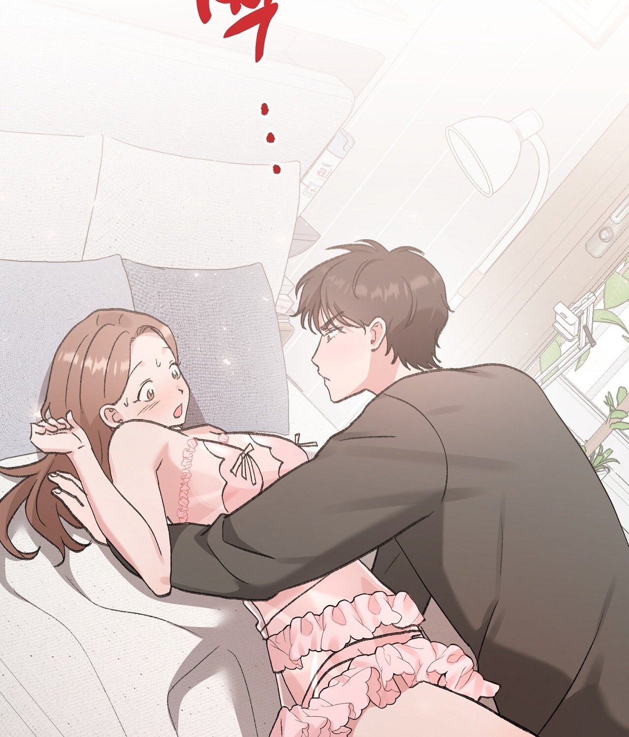 manhwax10.com - Truyện Manhwa [18+] Xx Hồng Hào Khêu Gợi Chương 11 1 Trang 21