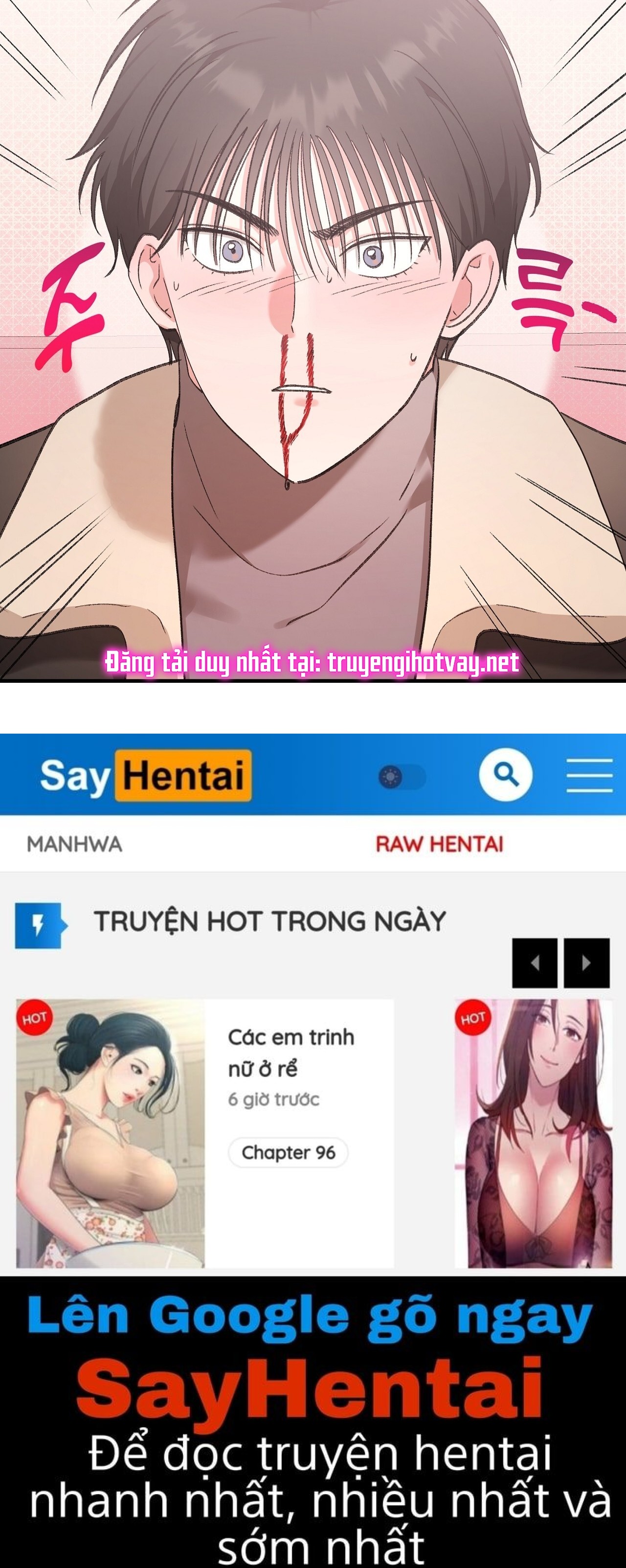 manhwax10.com - Truyện Manhwa [18+] Xx Hồng Hào Khêu Gợi Chương 7 1 Trang 31