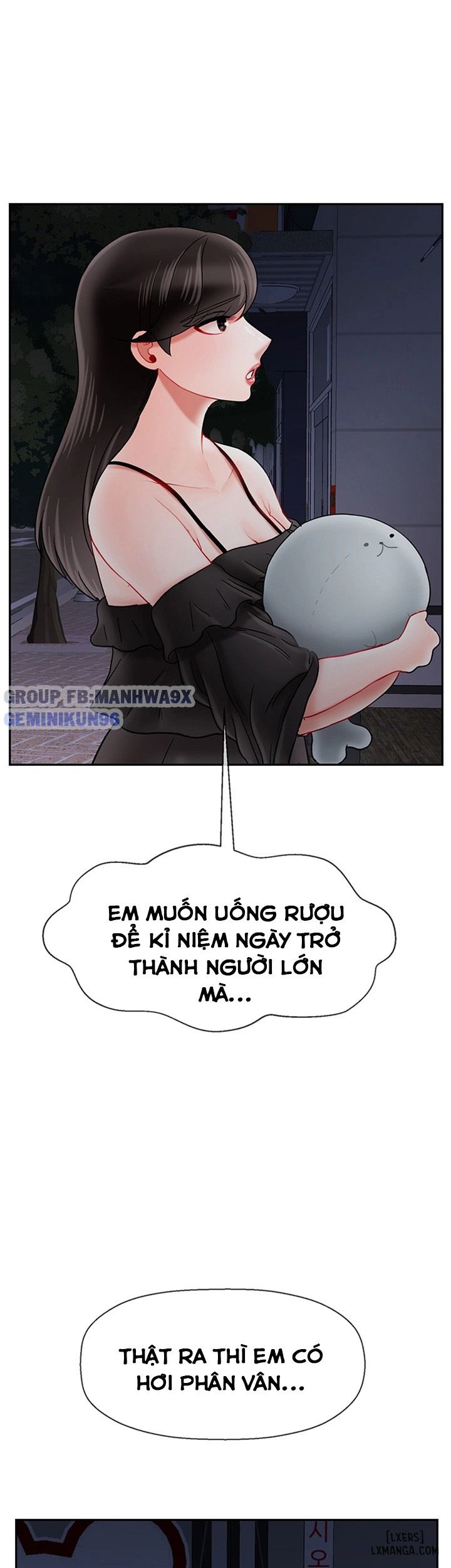 manhwax10.com - Truyện Manhwa Mày chén mẹ tao, tao chén cả họ nhà mày để báo thù Chương 35 Trang 29