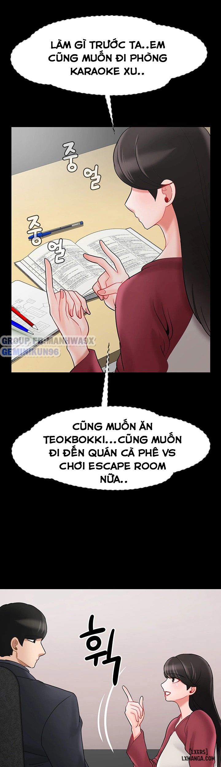 manhwax10.com - Truyện Manhwa Mày chén mẹ tao, tao chén cả họ nhà mày để báo thù Chương 31 Trang 29