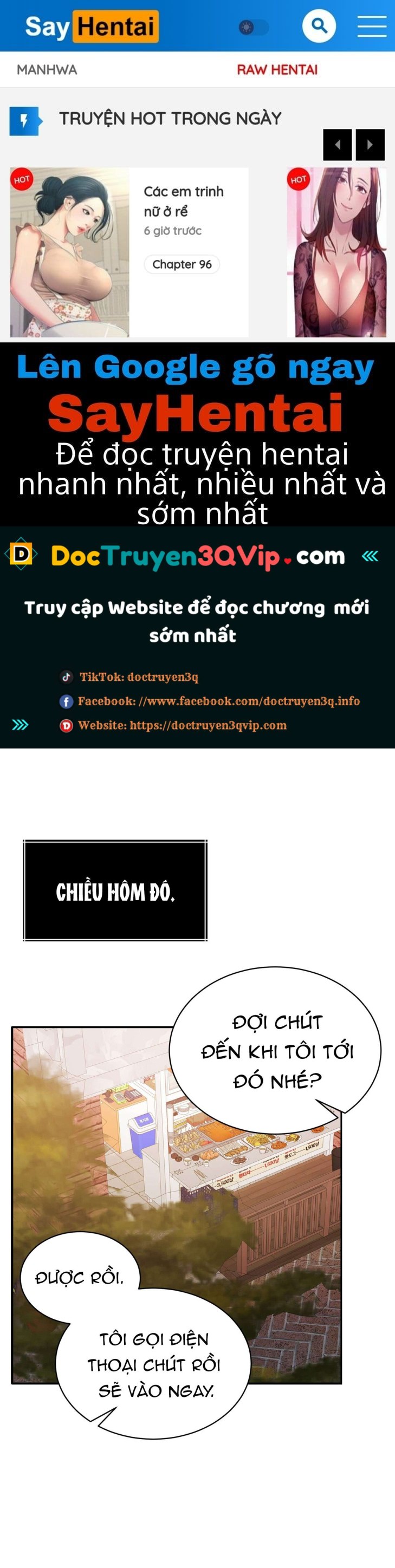 manhwax10.com - Truyện Manhwa [18+] Hợp Đồng Mang Thai Chương 17 1 Trang 1