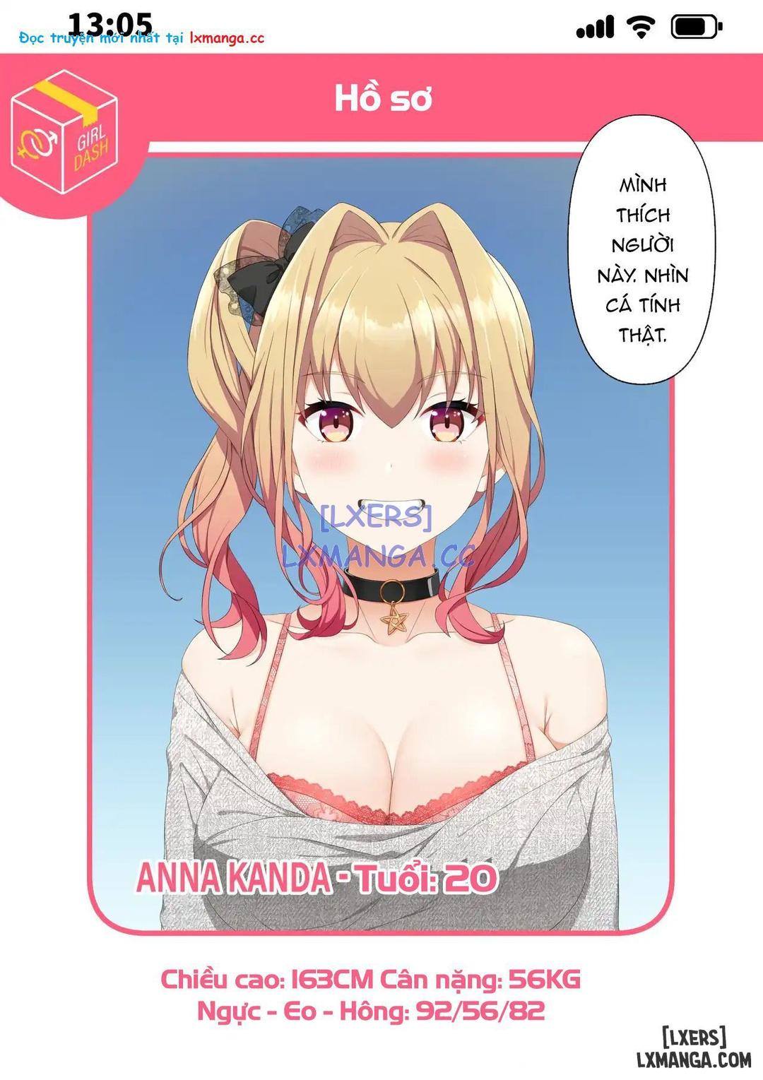 manhwax10.com - Truyện Manhwa Dịch vụ giao gái Chương Oneshot Trang 24