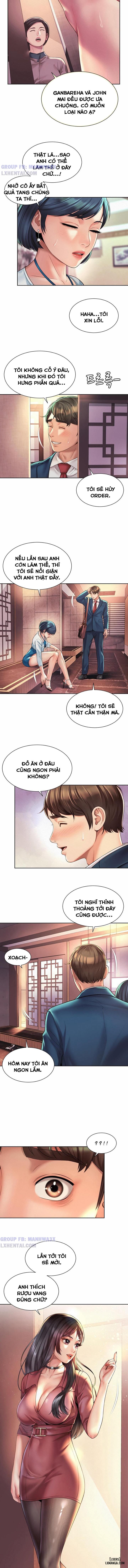 manhwax10.com - Truyện Manhwa Chuyện tình công sở Chương 18 Trang 13