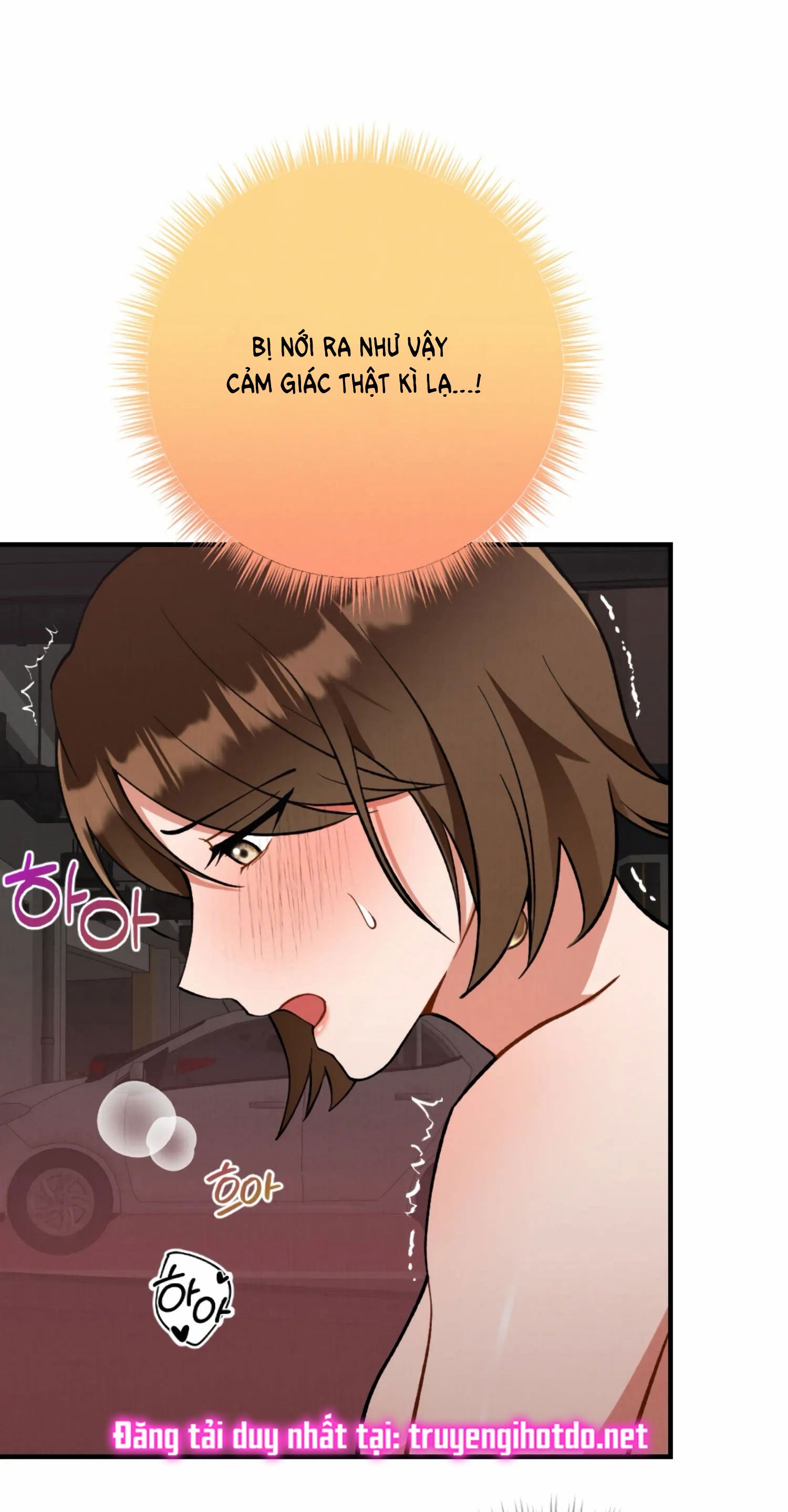 manhwax10.com - Truyện Manhwa [18+] Bạn Của Em Trai Không Thể To Như Vậy! Chương 8 2 Trang 16