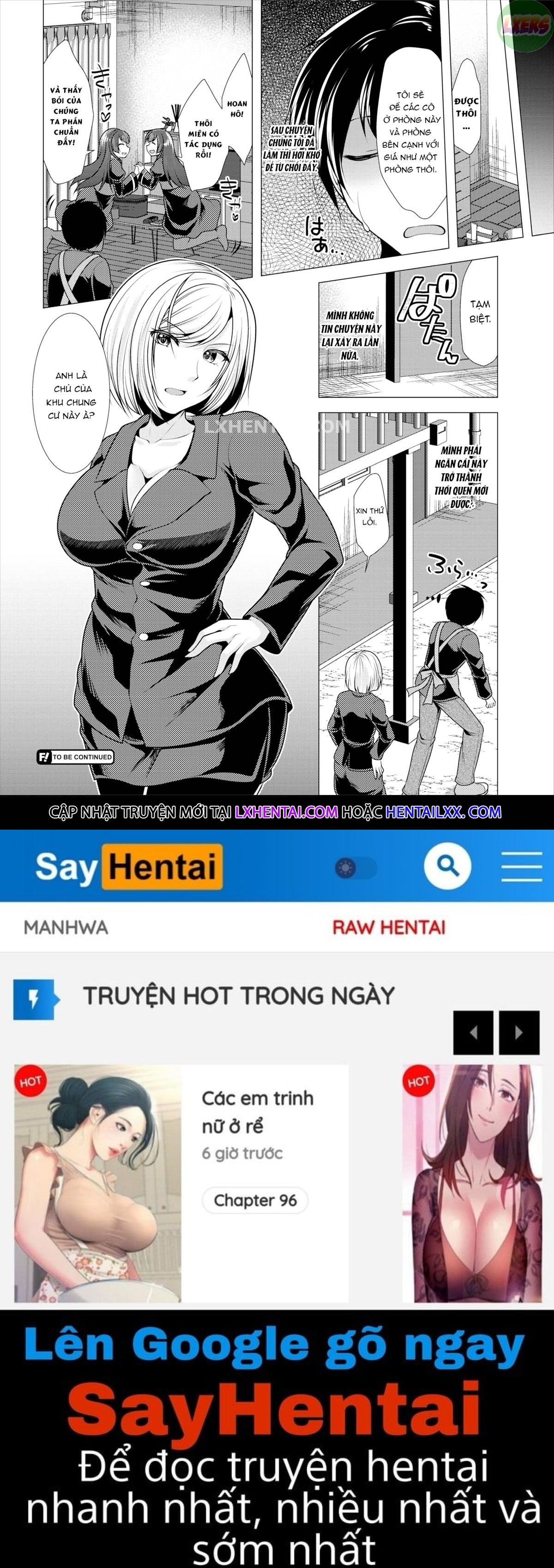 manhwax10.com - Truyện Manhwa Trả tiền nhà bằng tình dục - KHÔNG CHE Chương 4 Trang 18