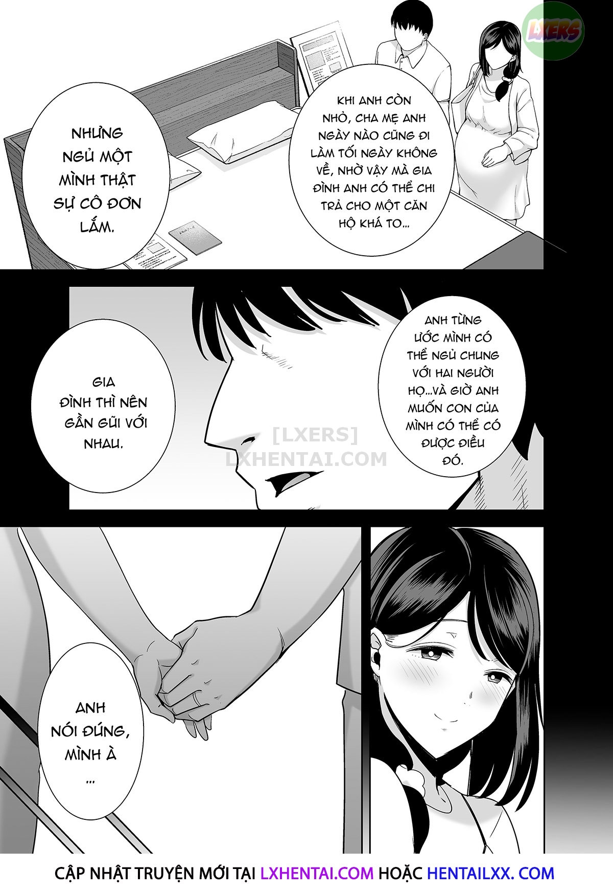 manhwax10.com - Truyện Manhwa A Midsummer NTR Dream Chương 4 Trang 26