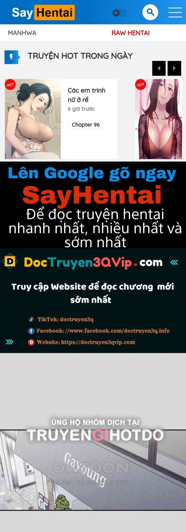 manhwax10.com - Truyện Manhwa [18+] Đến Đâu Là Ổn? Chương 8 1 Trang 1