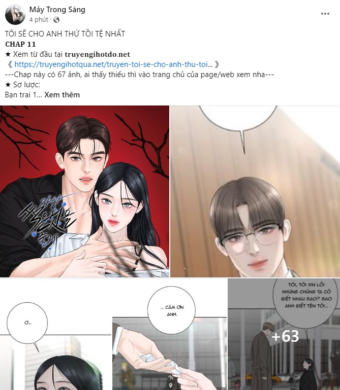 manhwax10.com - Truyện Manhwa [18+] Đến Đâu Là Ổn? Chương 8 1 Trang 32