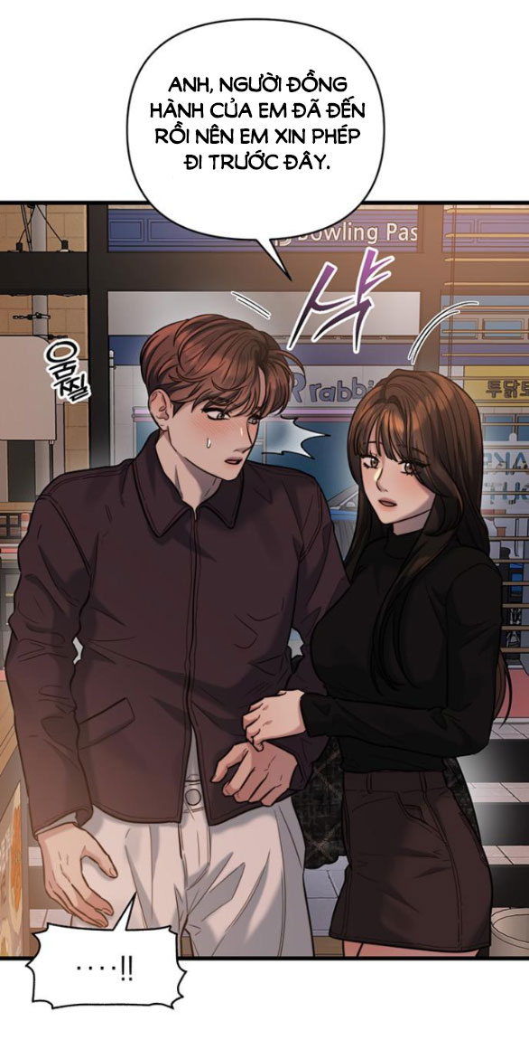 manhwax10.com - Truyện Manhwa [18+] Dục Vọng Tao Nhã Chương 20 2 Trang 3