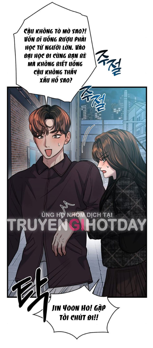 manhwax10.com - Truyện Manhwa [18+] Dục Vọng Tao Nhã Chương 20 2 Trang 26