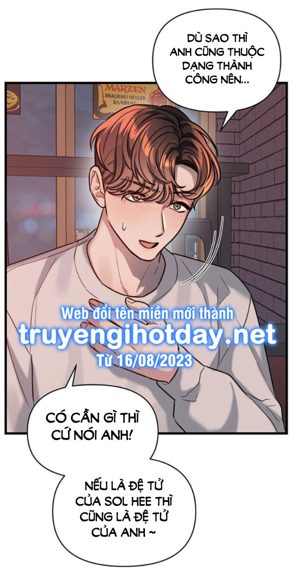 manhwax10.com - Truyện Manhwa [18+] Dục Vọng Tao Nhã Chương 21 2 Trang 7