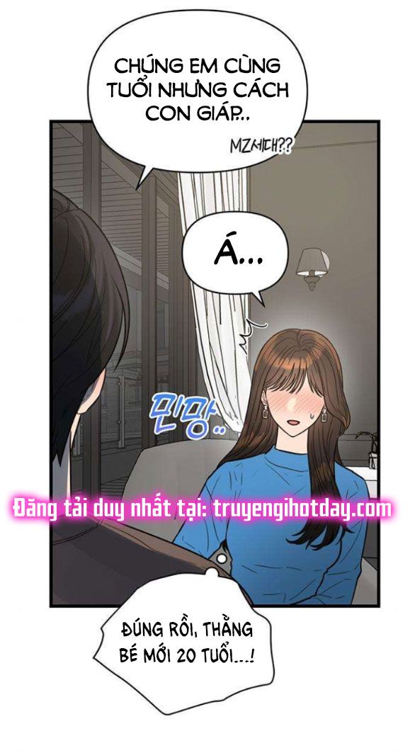 manhwax10.com - Truyện Manhwa [18+] Dục Vọng Tao Nhã Chương 6 1 Trang 16