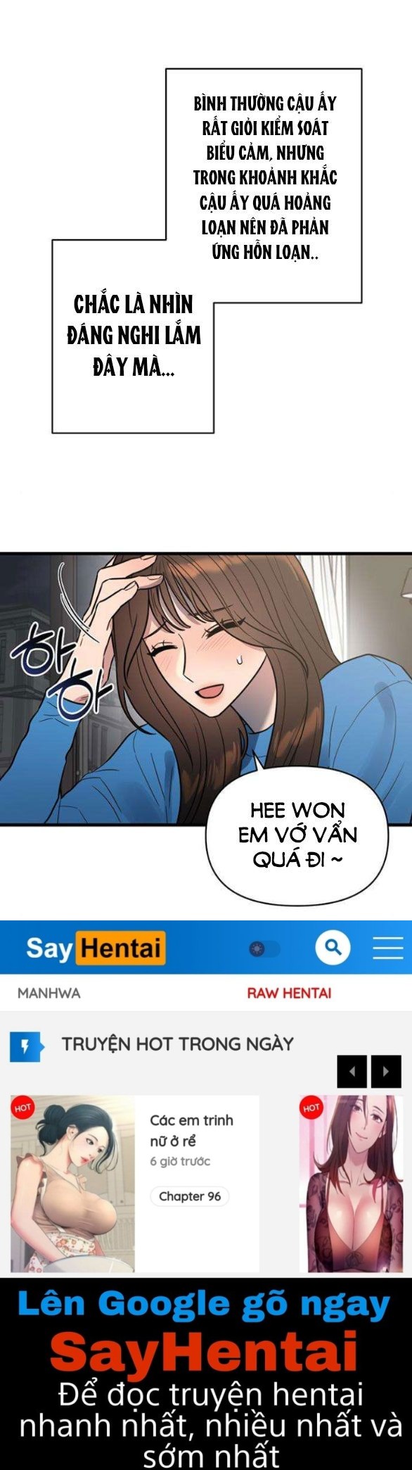 manhwax10.com - Truyện Manhwa [18+] Dục Vọng Tao Nhã Chương 6 1 Trang 30