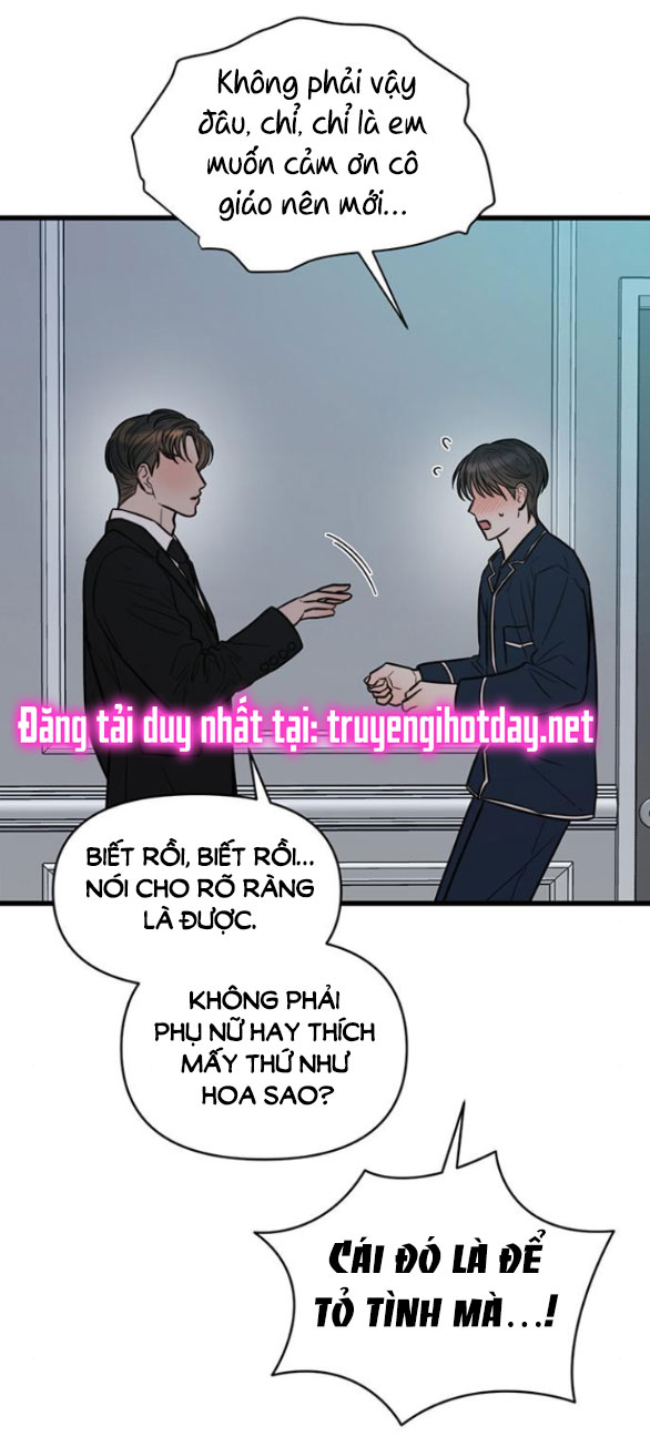 manhwax10.com - Truyện Manhwa [18+] Dục Vọng Tao Nhã Chương 8 2 Trang 21