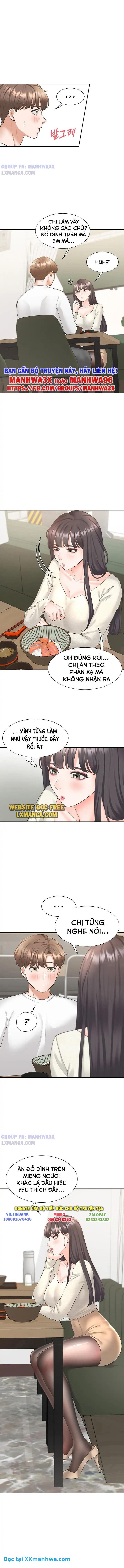 Tân sinh viên ngành triết Chương 18 Trang 12