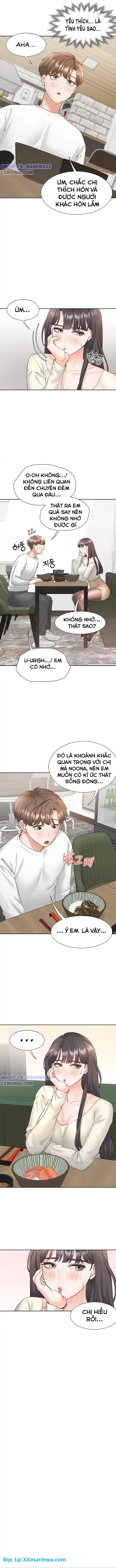 manhwax10.com - Truyện Manhwa Tân sinh viên ngành triết Chương 18 Trang 13