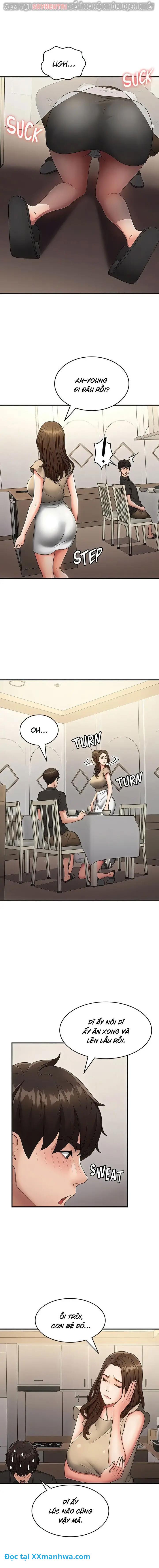 manhwax10.com - Truyện Manhwa Dì tôi dậy thì Chương 68 Trang 9