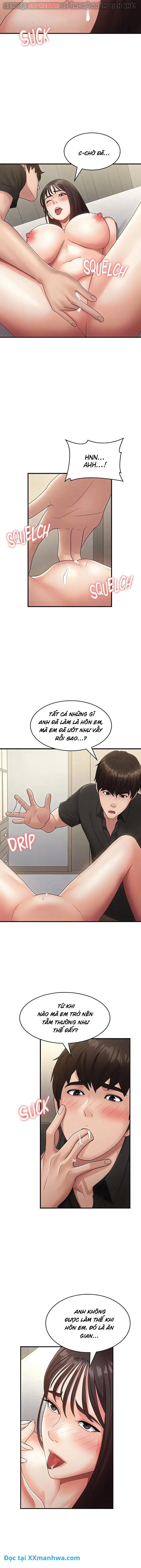 manhwax10.com - Truyện Manhwa Dì tôi dậy thì Chương 69 Trang 5