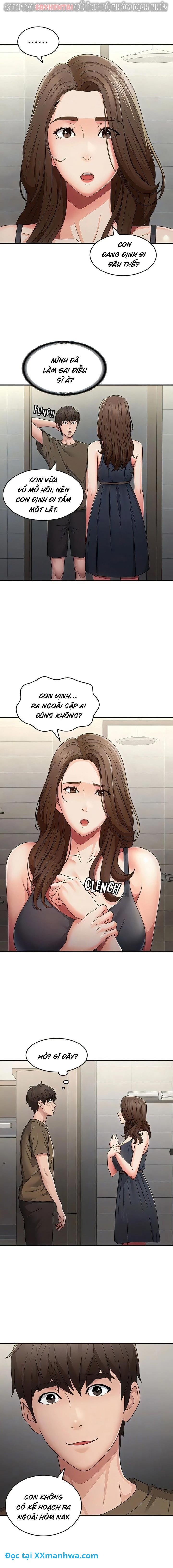 manhwax10.com - Truyện Manhwa Dì tôi dậy thì Chương 63 Trang 5