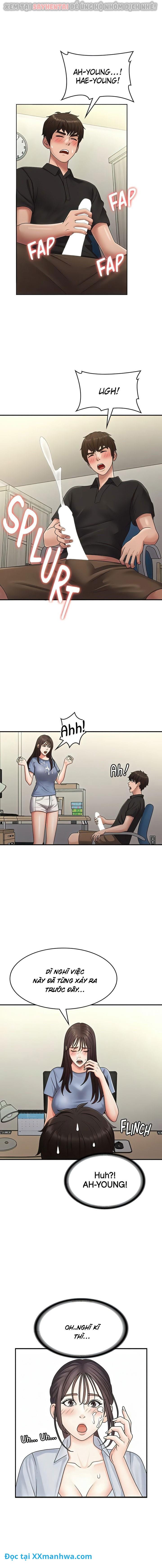 manhwax10.com - Truyện Manhwa Dì tôi dậy thì Chương 74 Trang 10