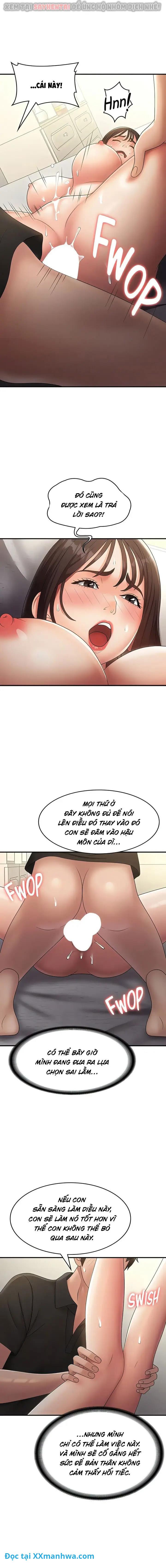 manhwax10.com - Truyện Manhwa Dì tôi dậy thì Chương 70 Trang 8