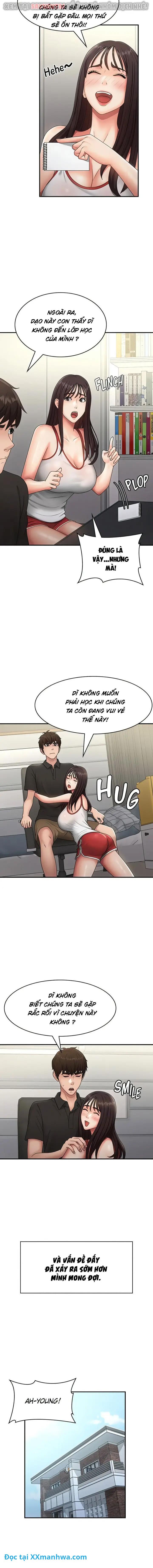 manhwax10.com - Truyện Manhwa Dì tôi dậy thì Chương 71 Trang 7