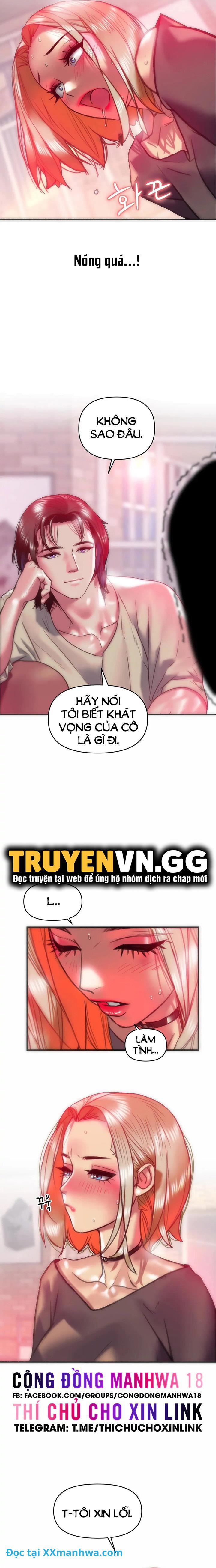 manhwax10.com - Truyện Manhwa Những cô vợ dâm loàn Chương 17 Trang 9