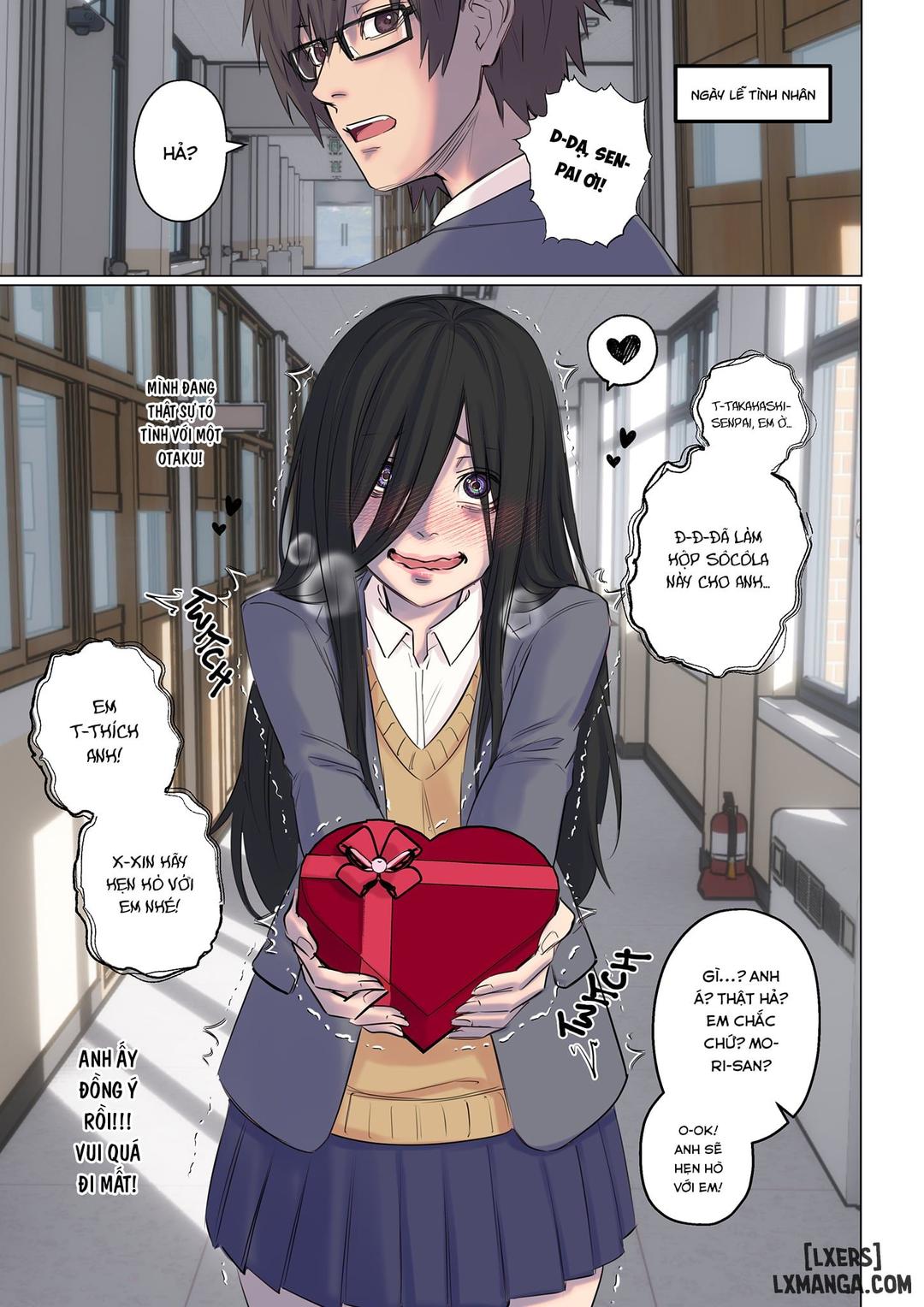 manhwax10.com - Truyện Manhwa Rejection Curse Chương Oneshot Trang 25