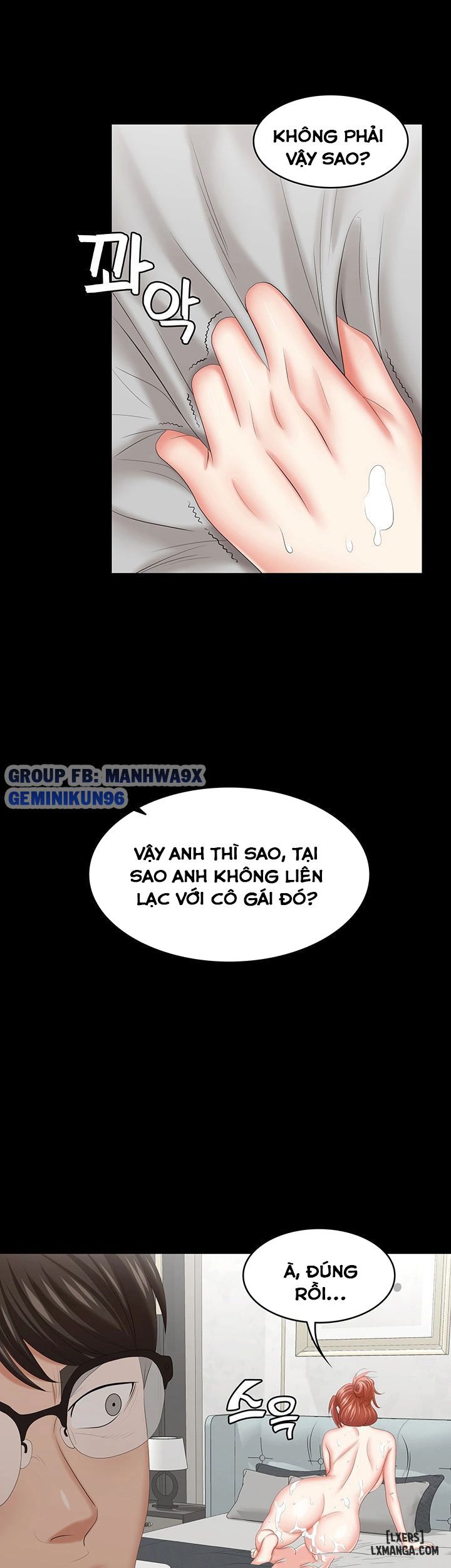 manhwax10.com - Truyện Manhwa Swing & Some Chương 40 Trang 19