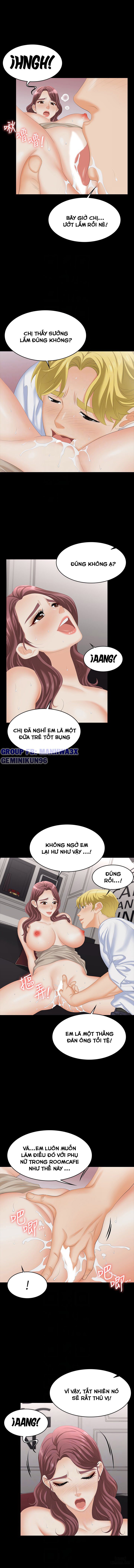 manhwax10.com - Truyện Manhwa Swing & Some Chương 57 Trang 4