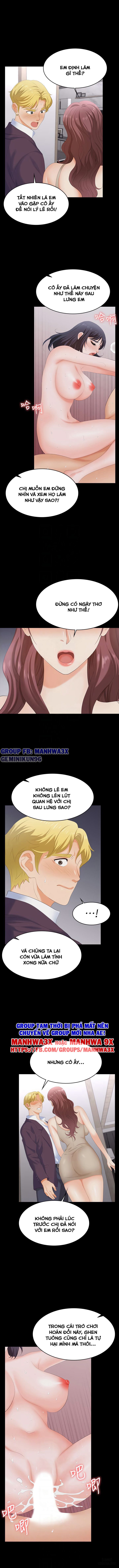 manhwax10.com - Truyện Manhwa Swing & Some Chương 60 Trang 3