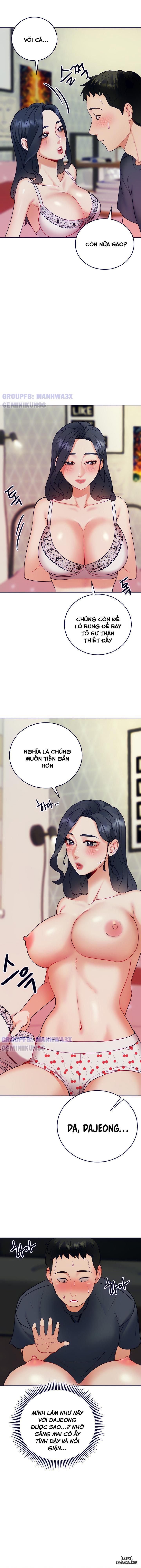 manhwax10.com - Truyện Manhwa Công Việc Part Time Chương 21 Trang 4