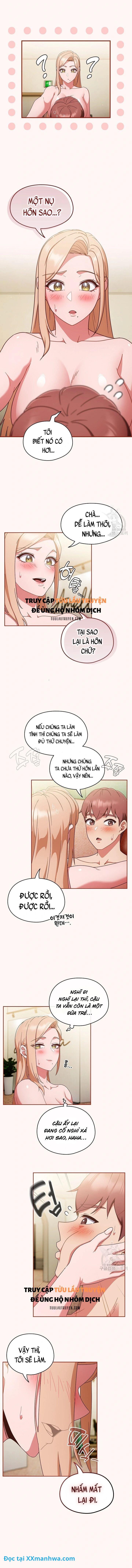 manhwax10.com - Truyện Manhwa Việc làm thêm ngọt ngào Chương 10 Trang 3