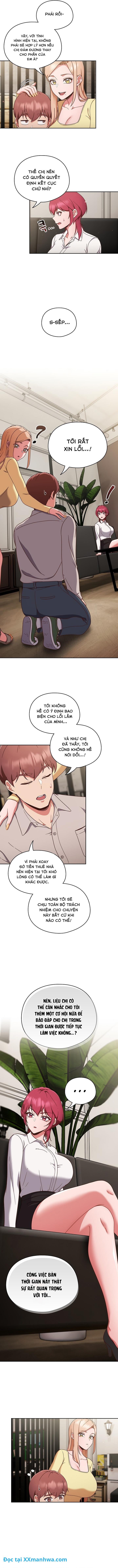 manhwax10.com - Truyện Manhwa Việc làm thêm ngọt ngào Chương 2 Trang 3