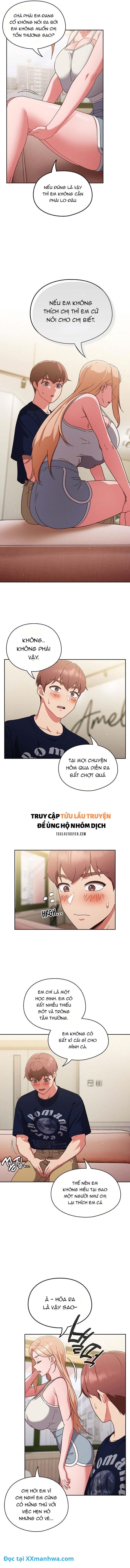 manhwax10.com - Truyện Manhwa Việc làm thêm ngọt ngào Chương 6 Trang 3