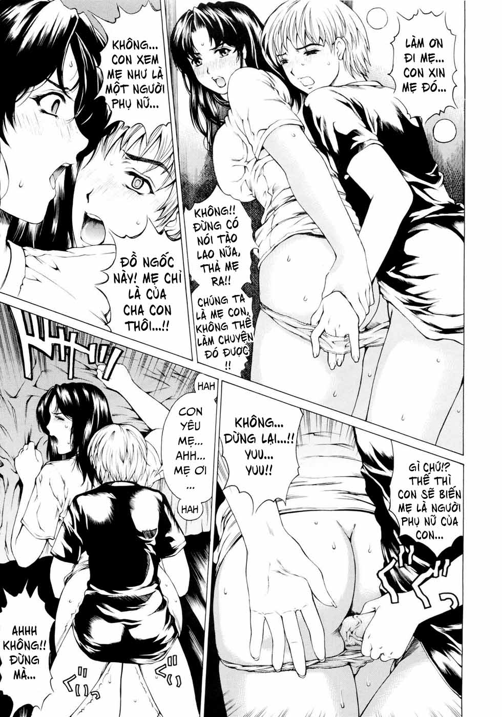 manhwax10.com - Truyện Manhwa 9-Ji Kara 5-ji Made no Koibito Chương 1 Trang 7