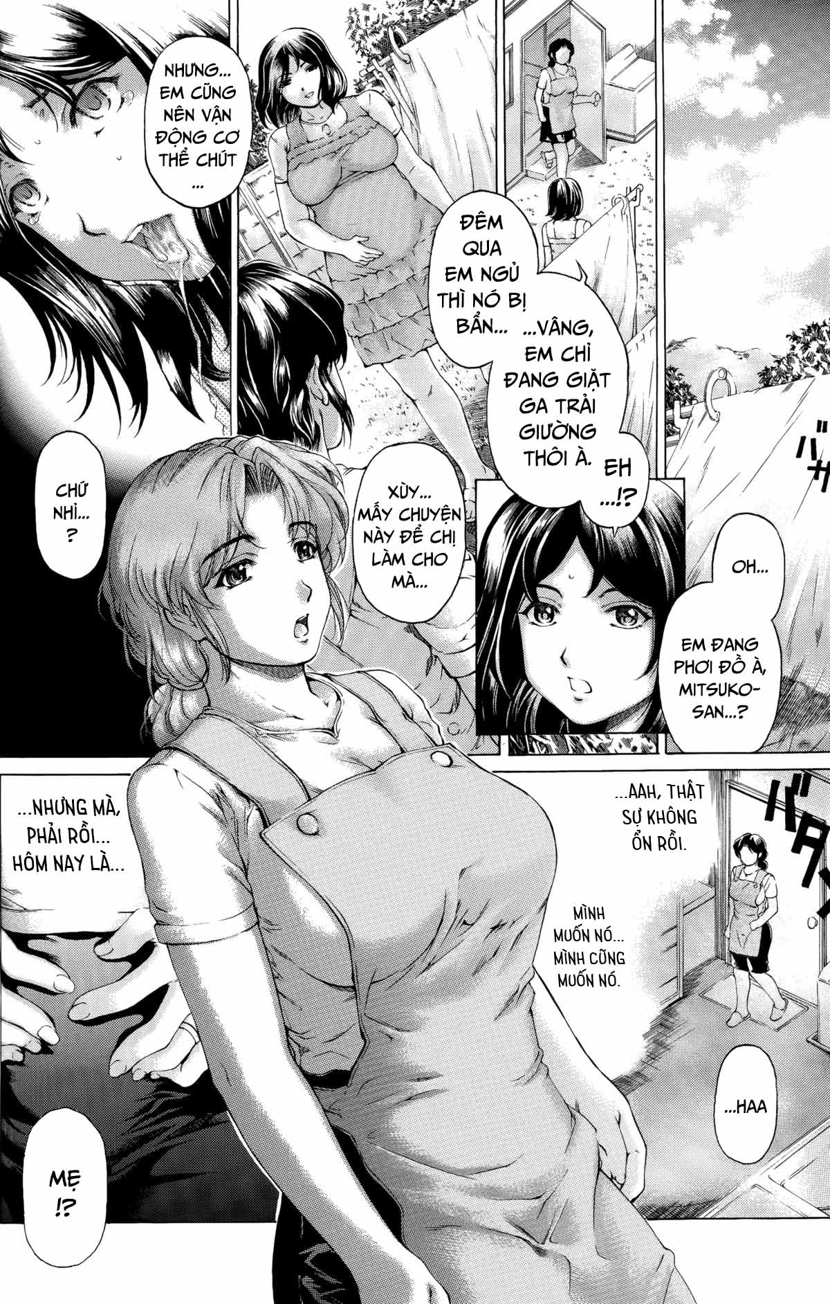 manhwax10.com - Truyện Manhwa 9-Ji Kara 5-ji Made no Koibito Chương 5 Trang 13