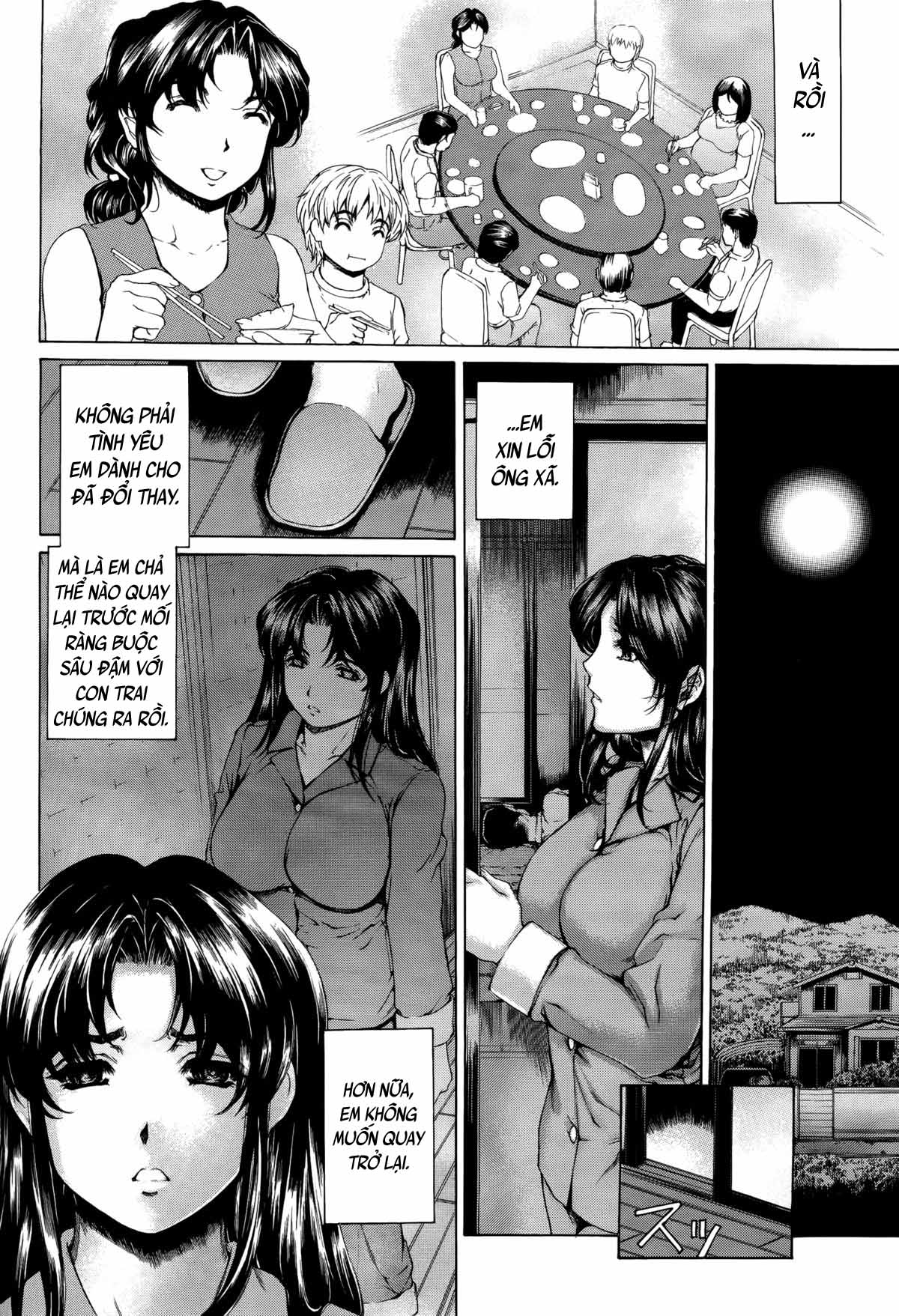 manhwax10.com - Truyện Manhwa 9-Ji Kara 5-ji Made no Koibito Chương 5 Trang 33