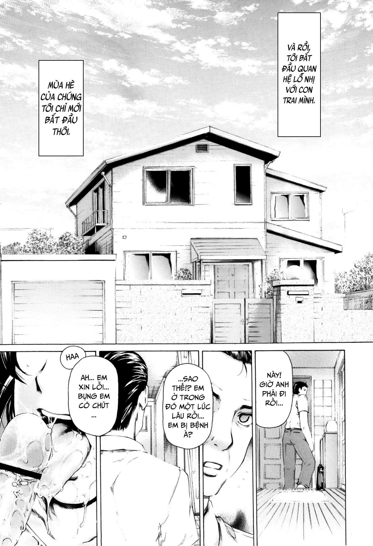 manhwax10.com - Truyện Manhwa 9-Ji Kara 5-ji Made no Koibito Chương 6 Trang 10