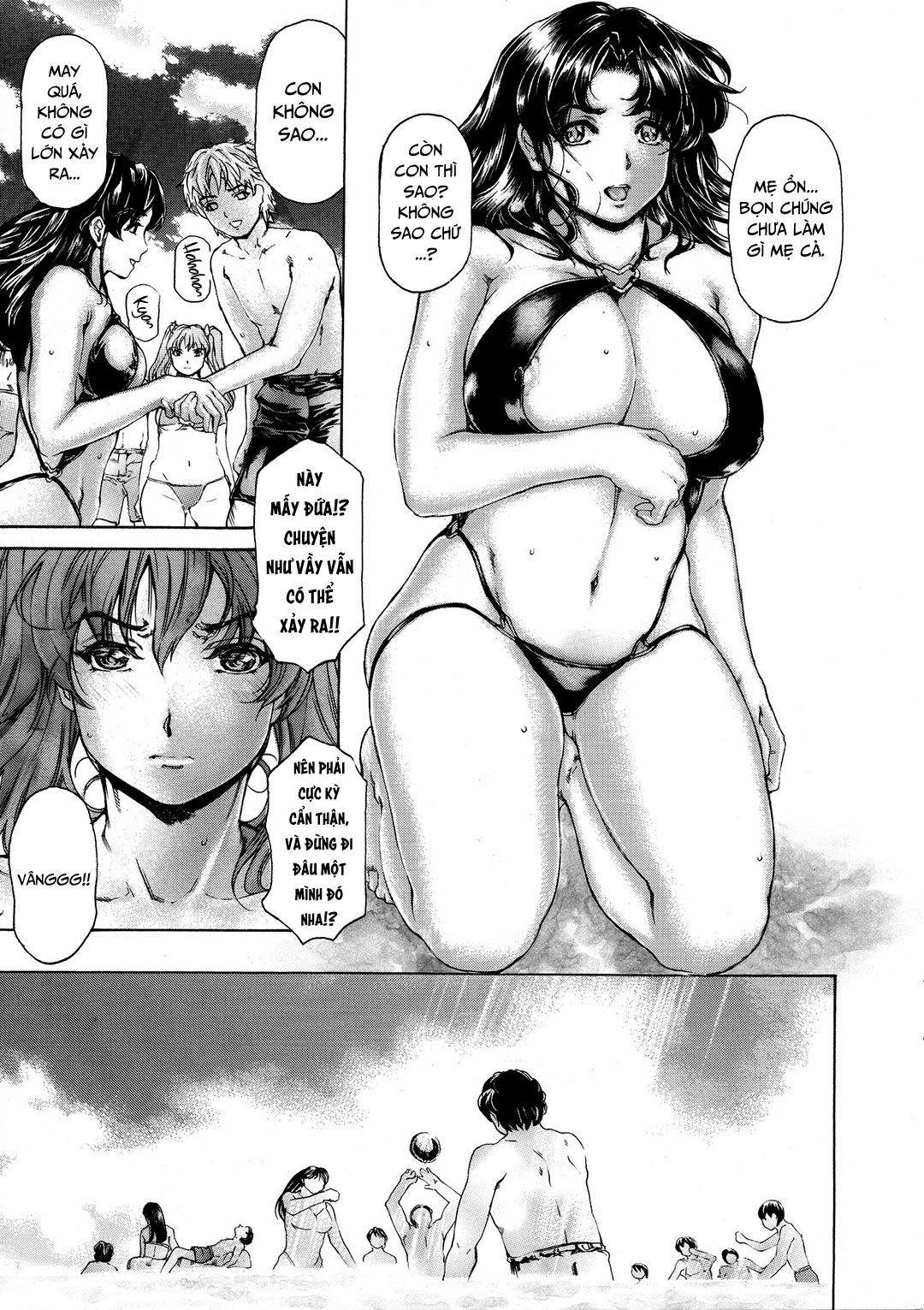 manhwax10.com - Truyện Manhwa 9-Ji Kara 5-ji Made no Koibito Chương 7 2 Trang 9