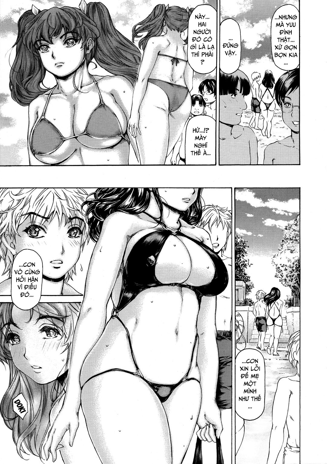 manhwax10.com - Truyện Manhwa 9-Ji Kara 5-ji Made no Koibito Chương 7 2 Trang 11