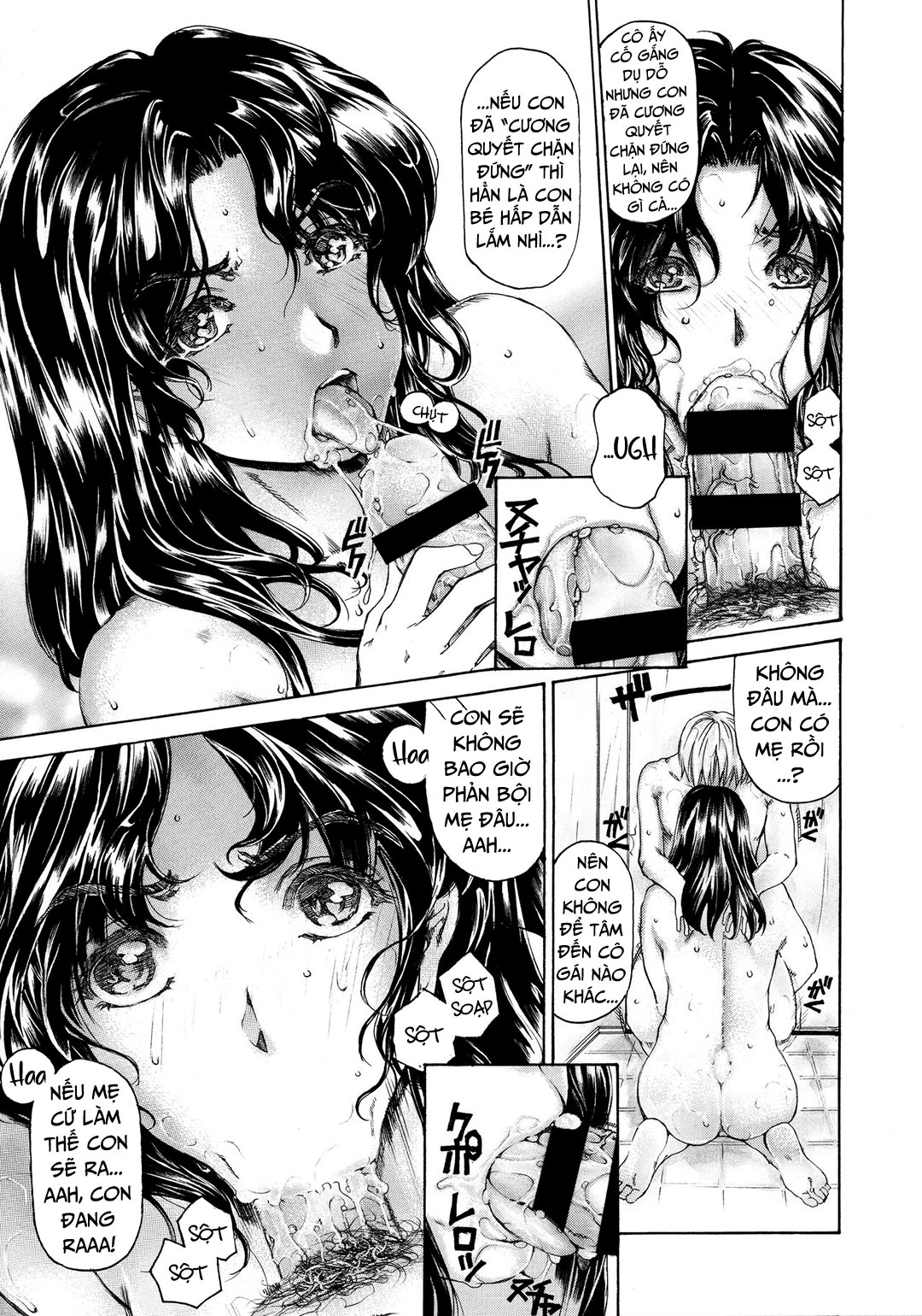 manhwax10.com - Truyện Manhwa 9-Ji Kara 5-ji Made no Koibito Chương 7 2 Trang 21